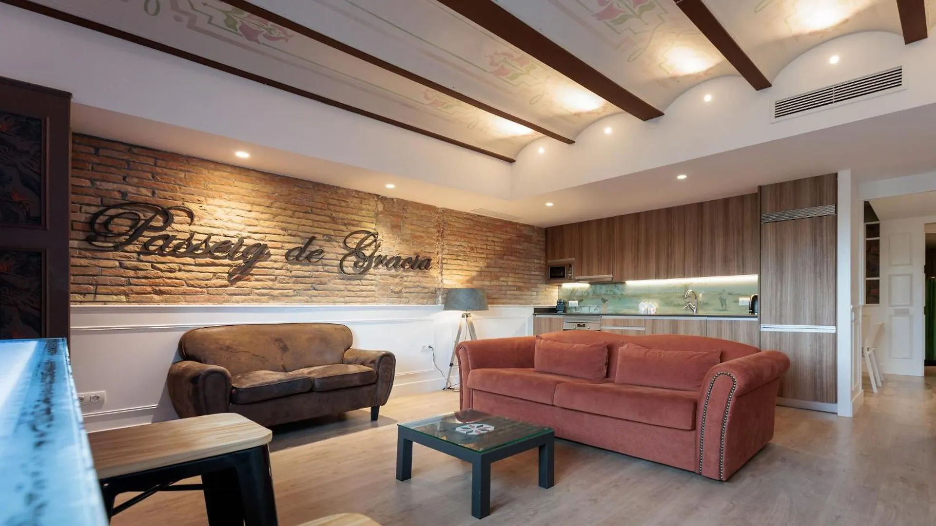 巴塞罗那Passeig De Gracia By Enjoybcn公寓 0*, 巴塞罗那 西班牙