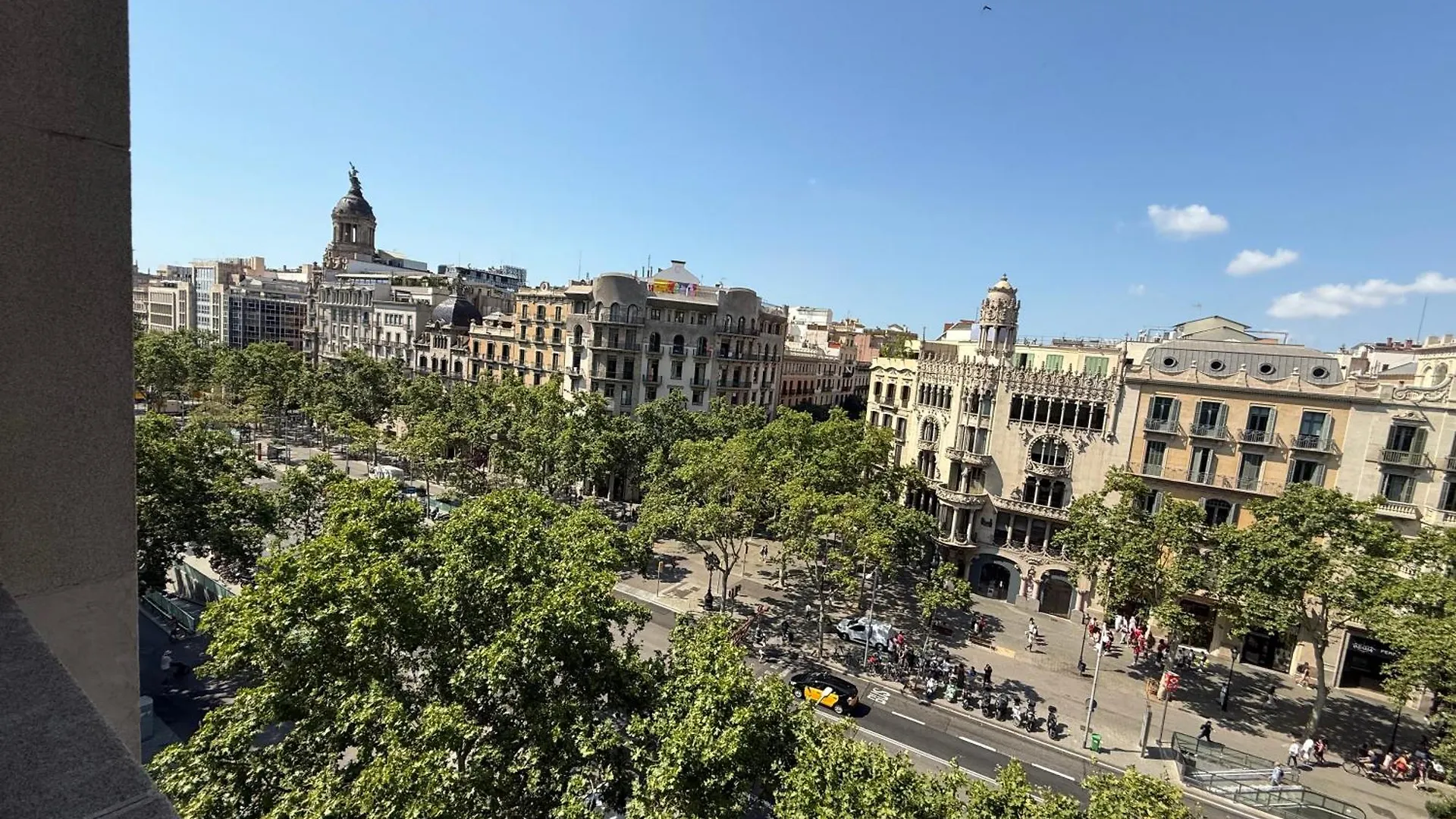 巴塞罗那Passeig De Gracia By Enjoybcn公寓 0*, 巴塞罗那