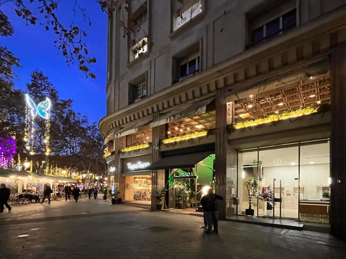 Passeig de Gràcia by Enjoybcn Apartamento Barcelona Espanha