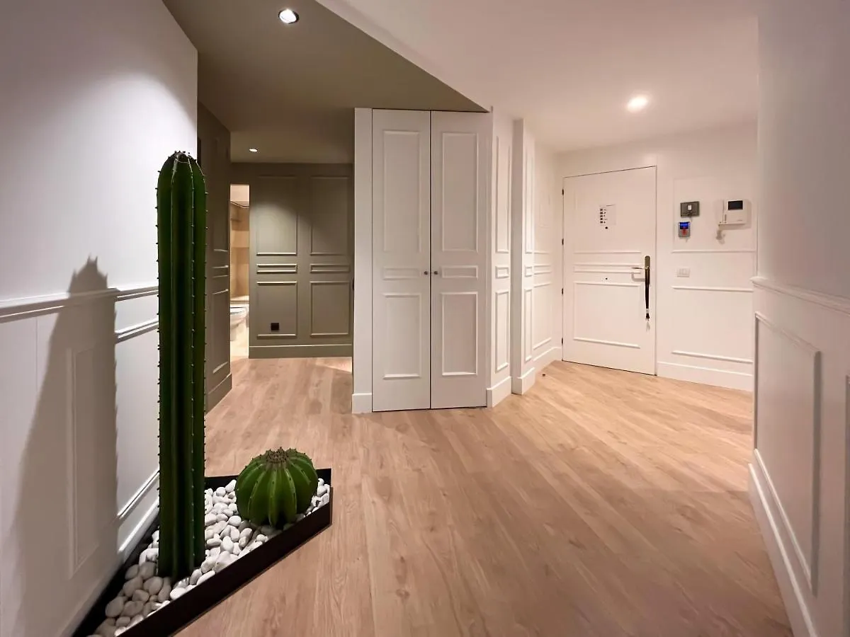 Passeig de Gràcia by Enjoybcn Apartamento Barcelona Espanha