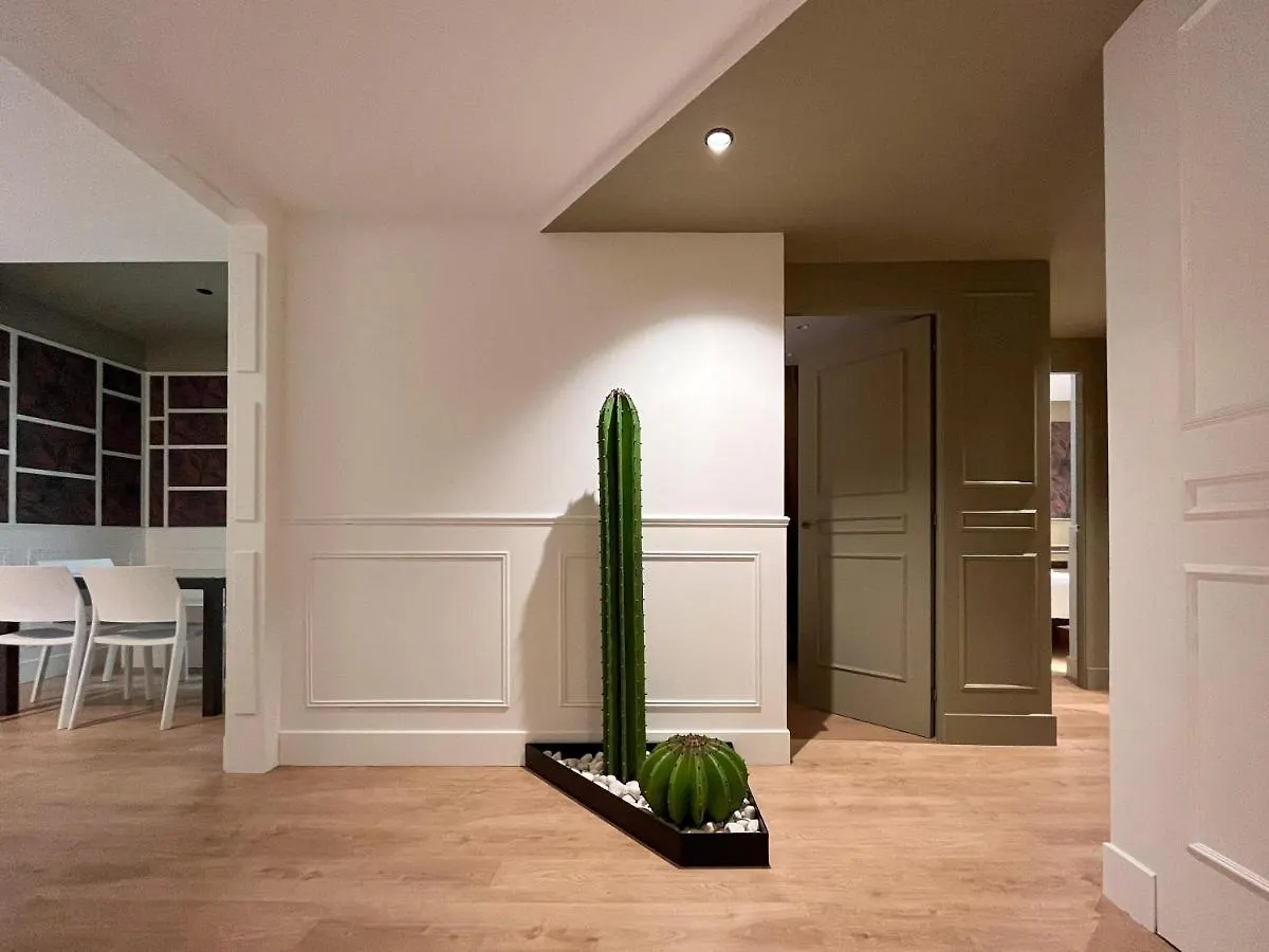Passeig de Gràcia by Enjoybcn Apartamento Barcelona