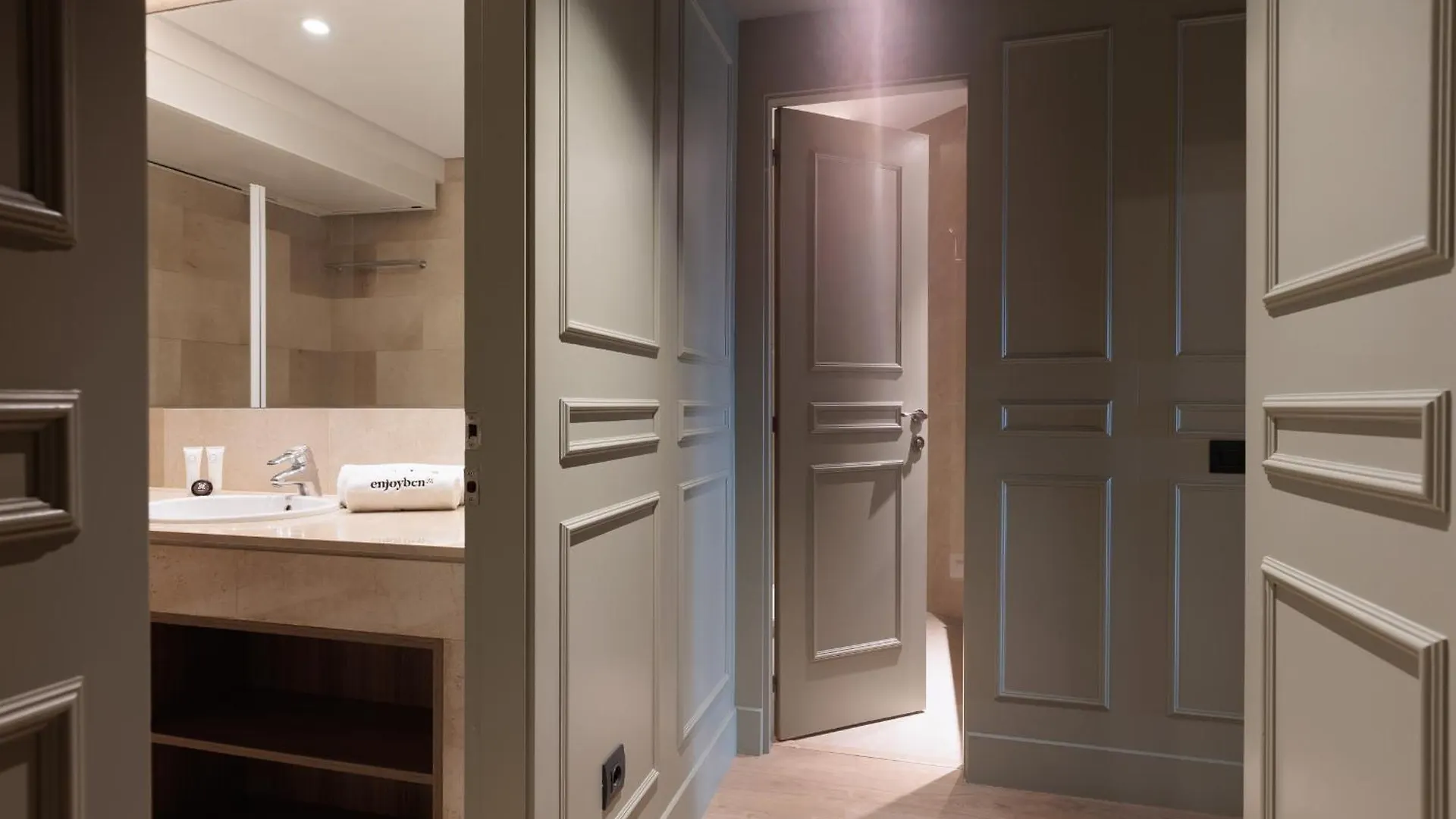 Passeig de Gràcia by Enjoybcn Apartamento Barcelona Espanha