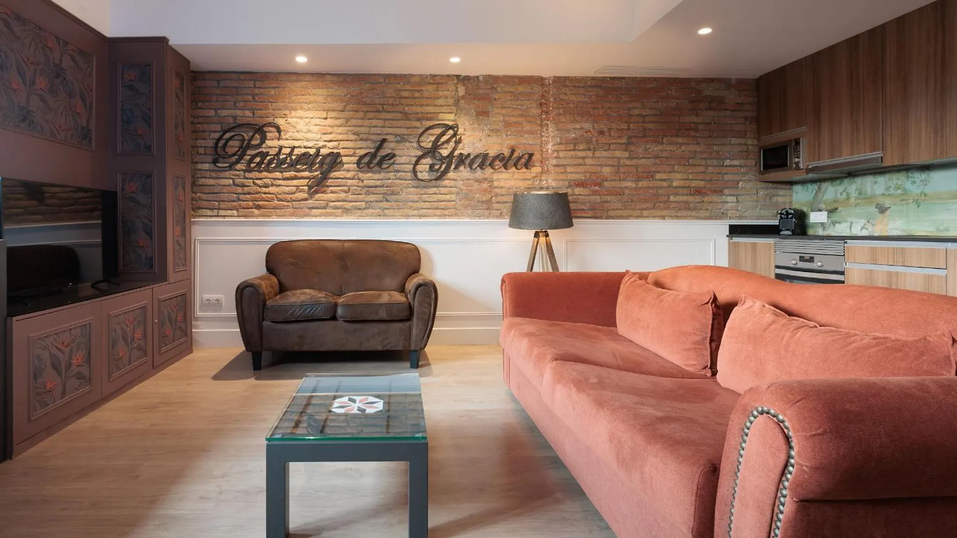 Passeig de Gràcia by Enjoybcn Apartamento Barcelona Espanha