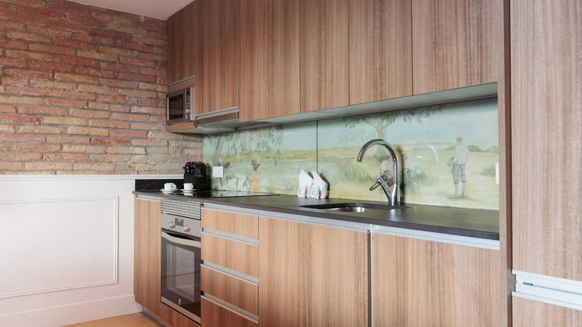 Passeig de Gràcia by Enjoybcn Apartamento Barcelona Espanha