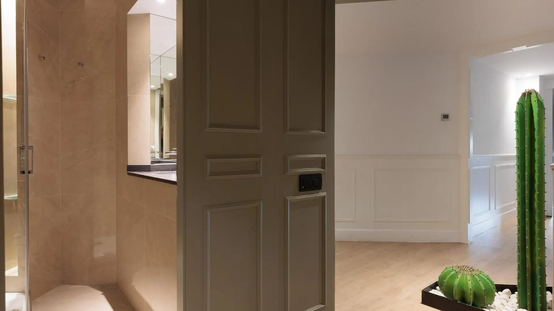 Passeig de Gràcia by Enjoybcn Apartamento Barcelona