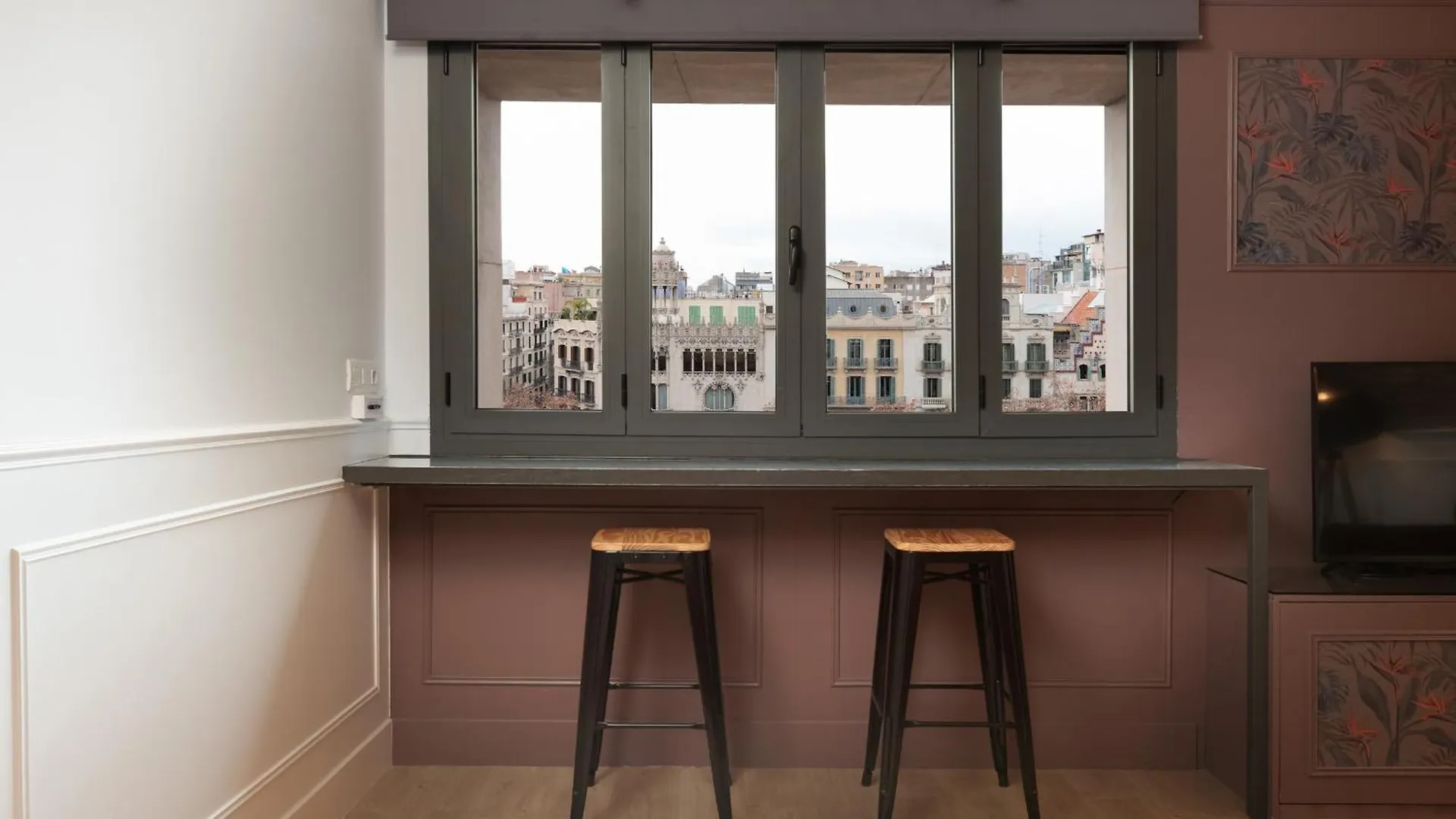 Passeig de Gràcia by Enjoybcn Apartamento Barcelona