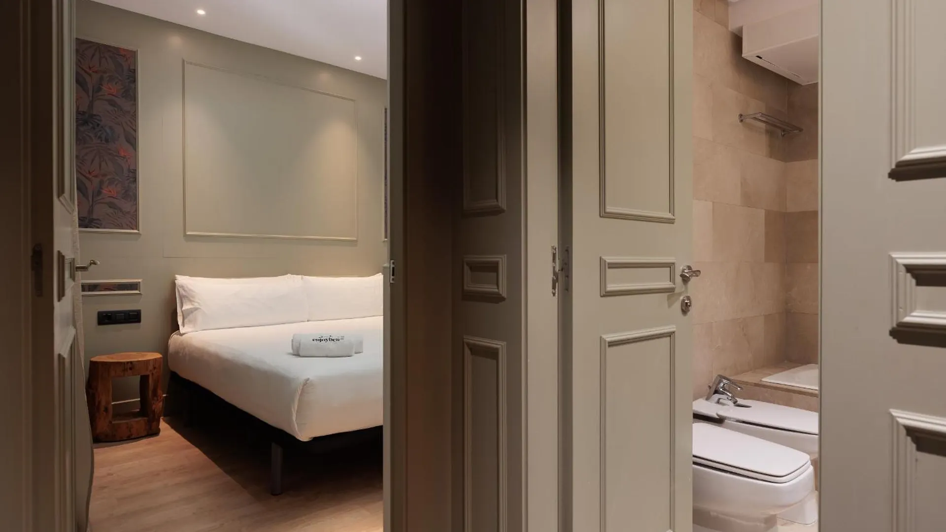 Passeig de Gràcia by Enjoybcn Apartamento Barcelona Espanha