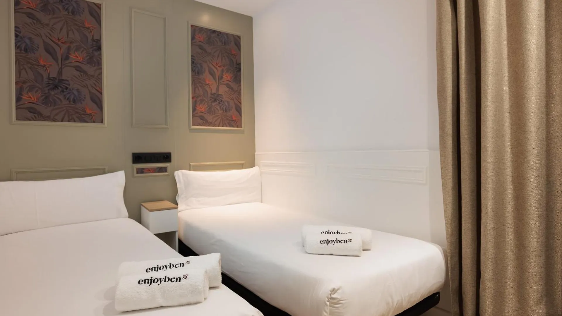 Passeig de Gràcia by Enjoybcn Apartamento Barcelona