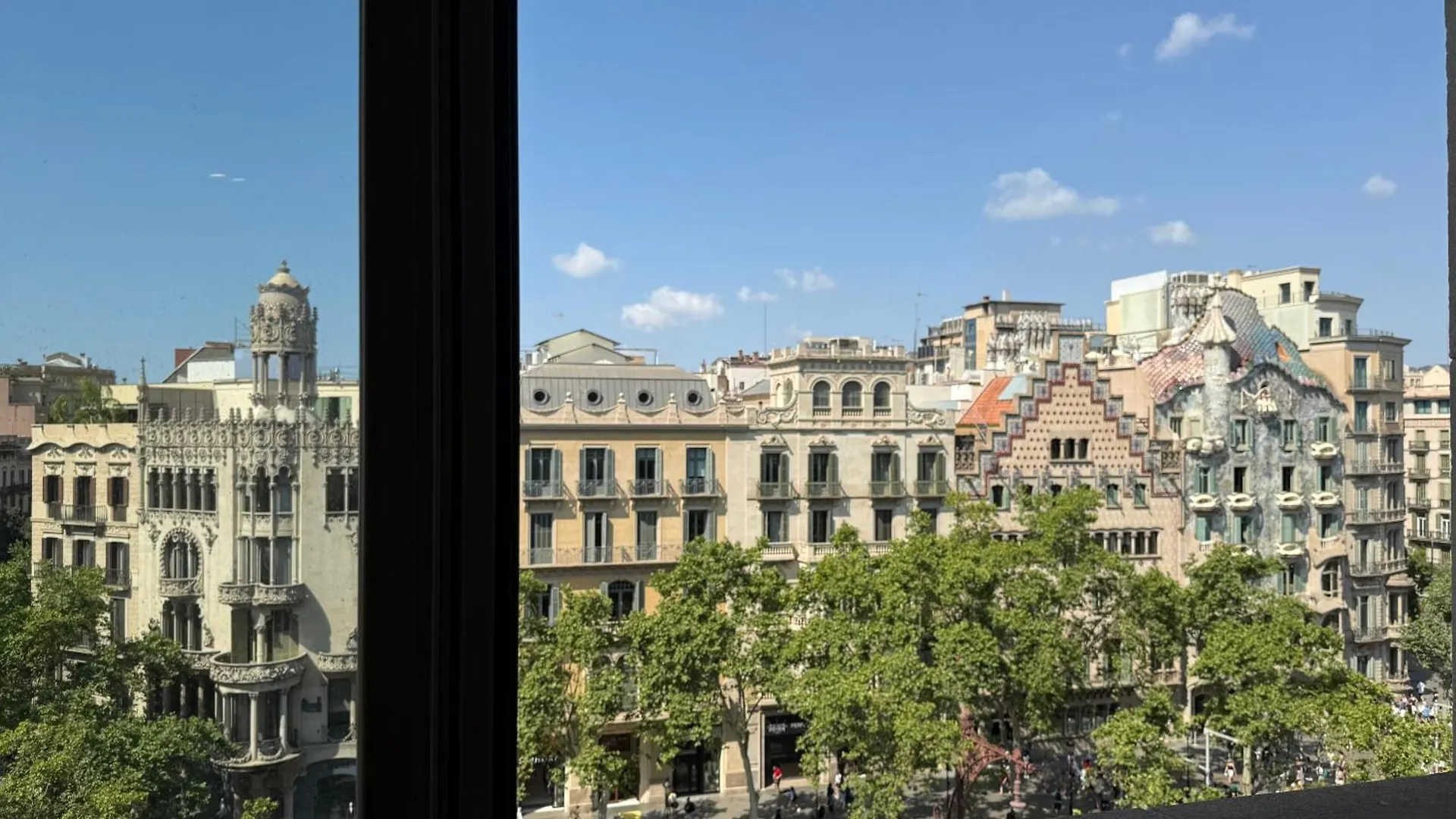 Passeig de Gràcia by Enjoybcn Apartamento Barcelona