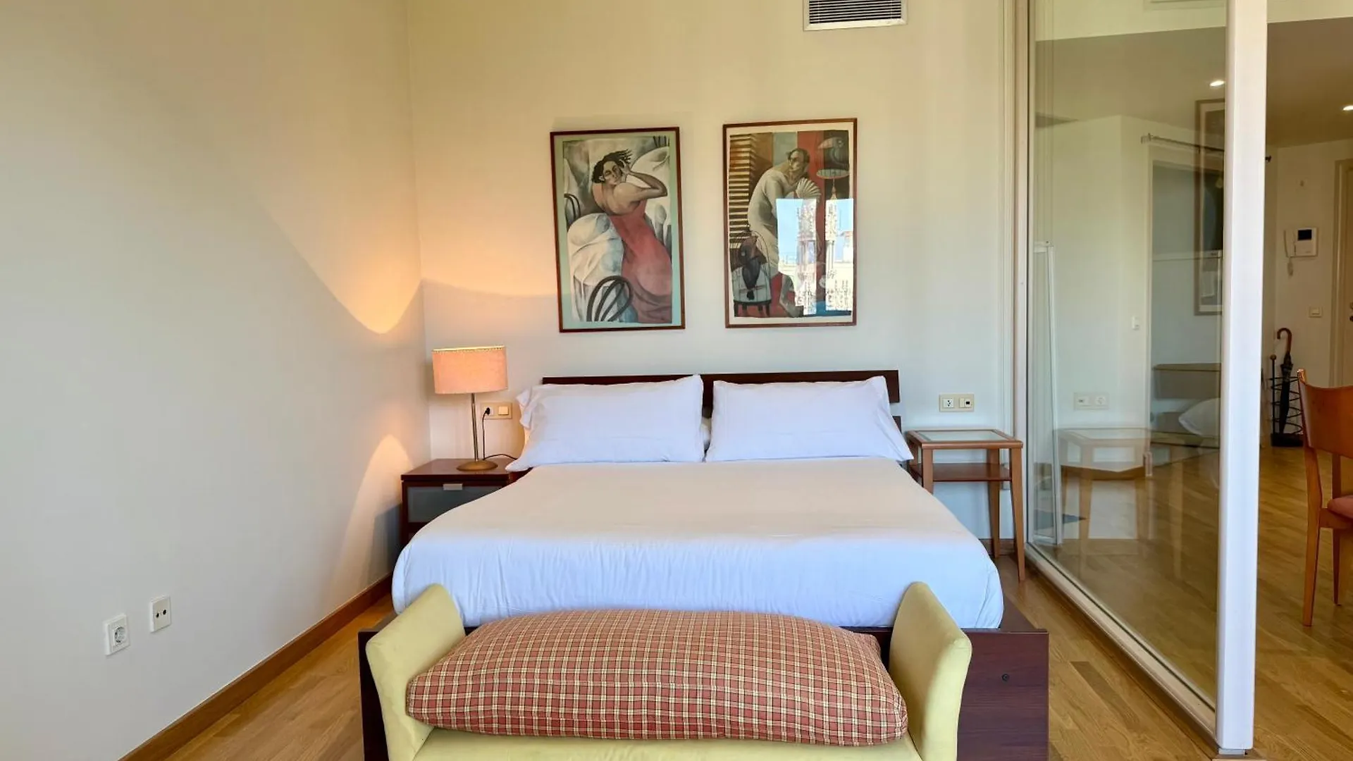 Passeig de Gràcia by Enjoybcn Apartamento Barcelona Espanha