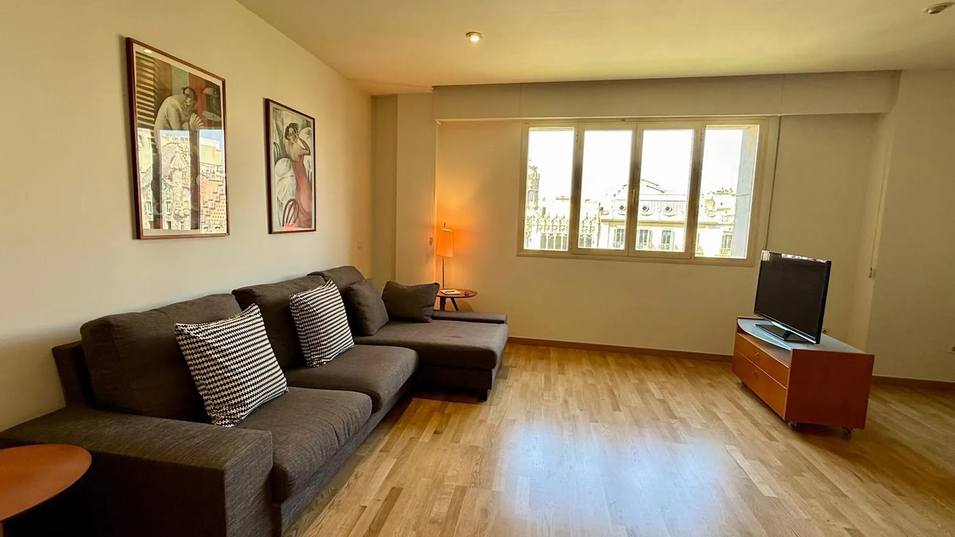 Passeig de Gràcia by Enjoybcn Apartamento Barcelona