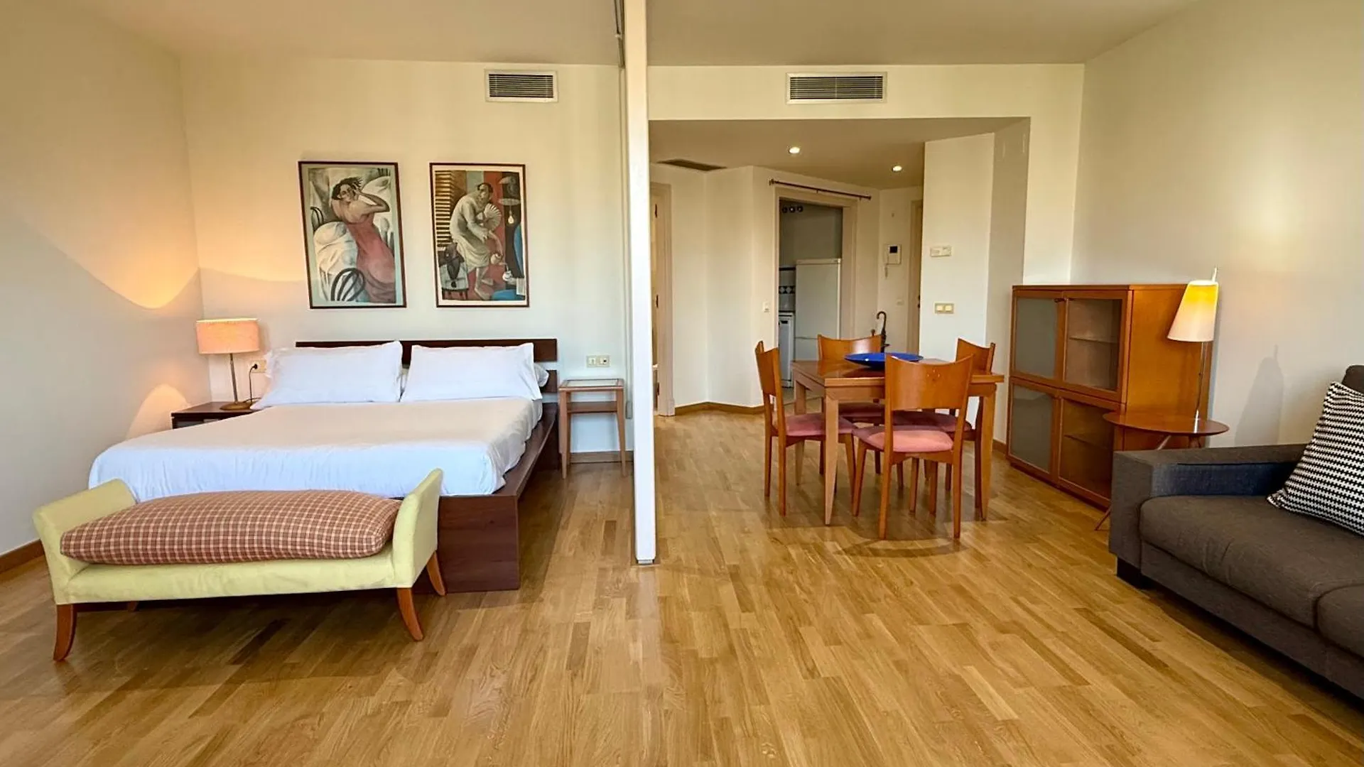 Passeig de Gràcia by Enjoybcn Apartamento Barcelona