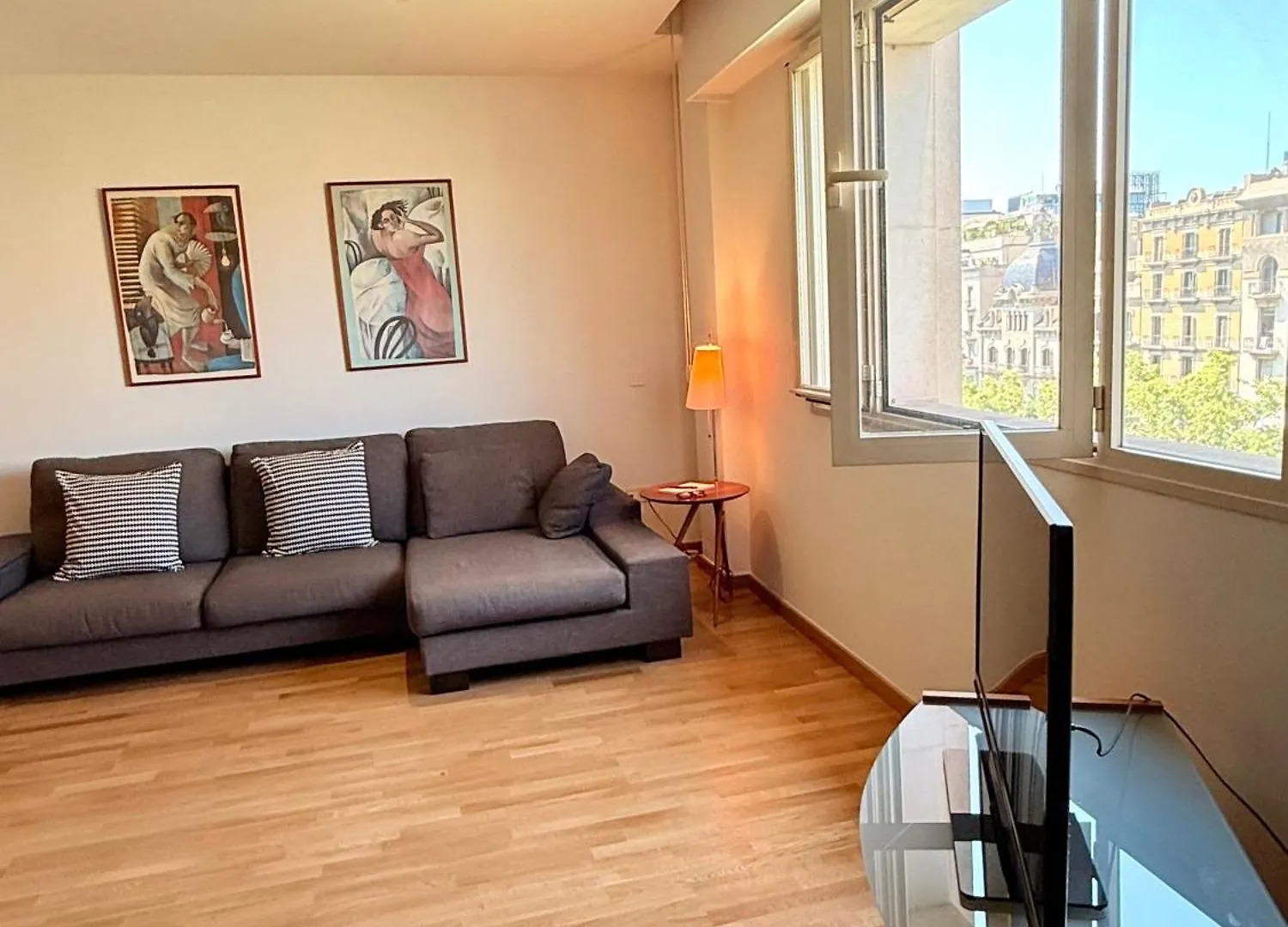 Passeig de Gràcia by Enjoybcn Apartamento Barcelona